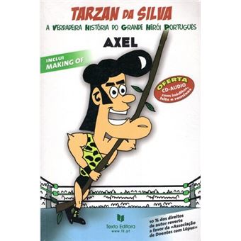 Tarzan da Silva - 1