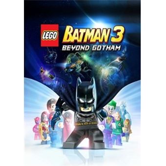 Videojogo Warner Bros LEGO Batman 3: Beyond Gotham, PS Vita - 1
