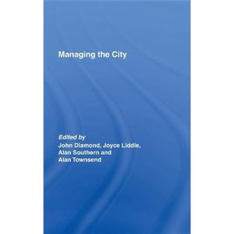 Managing the City - Hardback - 2006 - 1