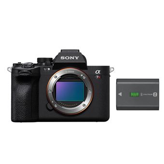 Sony A7R V+Sony NP-FZ100 - 1