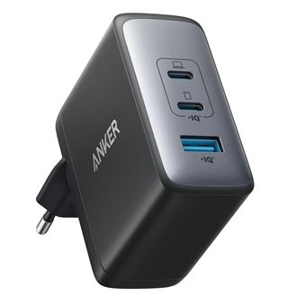 Carregador de Dispositivos Móveis Anker Powerport 736 Nano II | Preto - 1