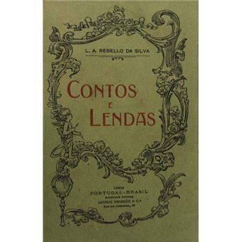 Contos e lendas. [3.ª edição] - 1