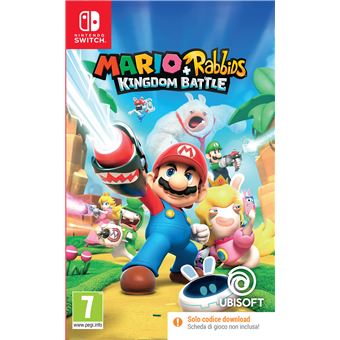 Videojogo Ubisoft Mario + Rabbids Kingdom Battle - 1