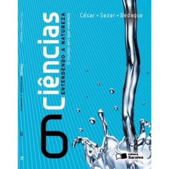 Ciências. Entendendo A Natureza. 6º Ano - 1