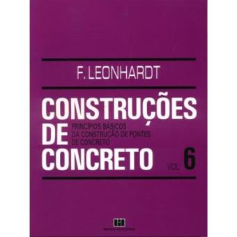 Construções De Concreto - Volume 6 - 1