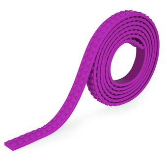 Fita Adesiva para Jogos de Construção DAM | Roxo - 1