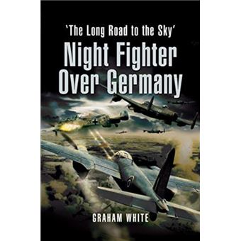 Night Fighter Over Germany - 1