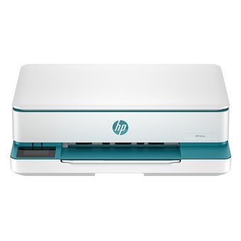 Impressora Multifunções HP ENVY Envy 6122e Sem fios All-in-One Cor Impressora, Instant Ink Impressão de fotografias | 10 ppm - 1