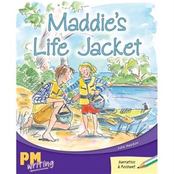 Maddies Life Jacket By Julie Haydon - 1