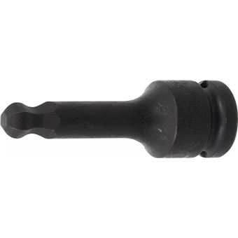 Adaptador e Extensão de Chave Inglesa BGS technic Impact Bit Socket - 1