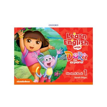 Learn With Dora Explorers 1 Classbook 3 Años 2019 - 1
