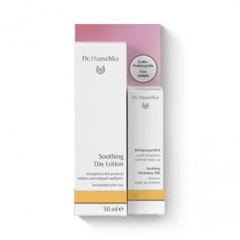 Loção para O Rosto Dr. Hauschka Soothing Day Lotion - 1