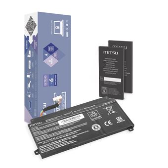Bateria Mitsu para Toshiba ChromeBook CB35 - 1