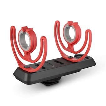 Suporte para Microfone RØDE SM3-R | Cinzento, Vermelho - 1