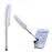 Caneta Stylus Ozzzo para Samsung S5560 Player 5 / Marvel_0