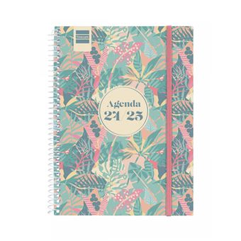 Caderno e Bloco de Notas Finocam Secundaria - 1