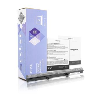 Bateria Mitsu para Asus X451, X551 (2200mAh) - 1