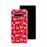Capa Hapdey Para Samsung Galaxy S10 Design Pai Natal Padrão Hohoho Capa de Silicone Flexível Em TPU - Rosa_2