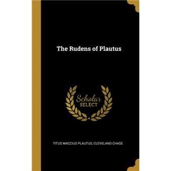 the Rudens Of Plautus Hardcover