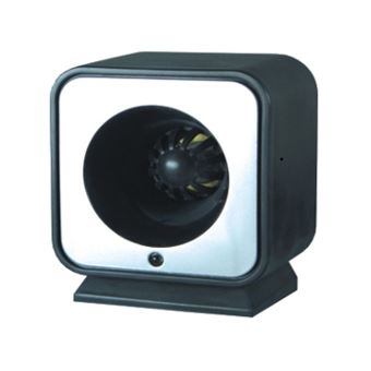 Repelente eletrónico ISOTRONIC Ultrasonic XL 200 Ultrassónico Rato, Rato - 1