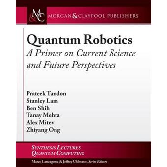 Quantum Robotics - 1