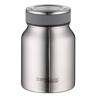 Termo Inox Thermos 131620 | 0,50L - Prateado - 1