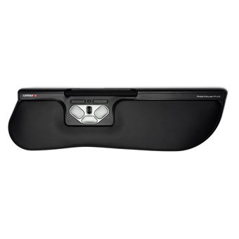 Rato com Fios Contour Design RM-PRO3 PLUS Preto