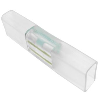 Conetor Reto PrimeMatik LED Neon Flex Lnf 2 Pin 16X8 mm - 1