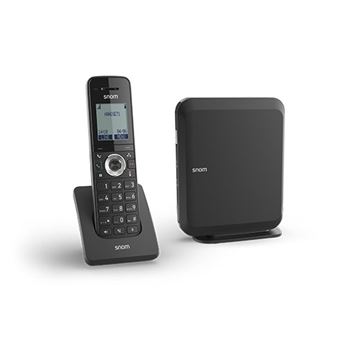 Ip Phone Snom M215 SC | Preto - 1