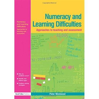 Numeracy And Learning Difficulties - 1