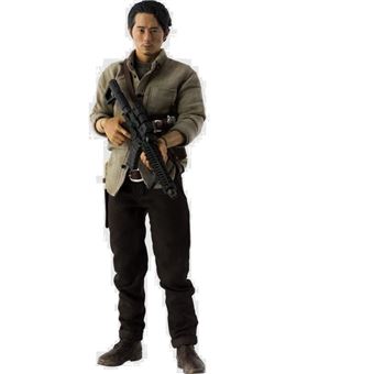 Figura Threezero 3Z0038 |The Walking Dead | Glenn Rhee Standard Version - 1