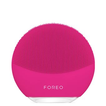 Escova de Limpeza Facial Foreo Luna Mini 3 | Fúcsia - 1