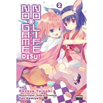 No Game No Life Desu! - Volume 2 - 1