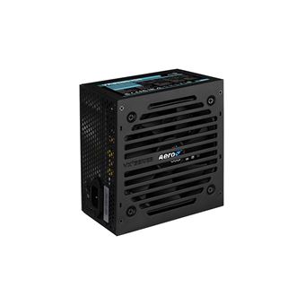 Fonte de Alimentação Aerocool VX PLUS 700 | Preto - 1