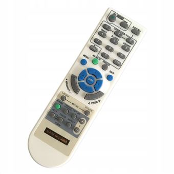 Controlo Remoto Dishiqing para projetor NEC UM301X UM361X UM301W UM351W-WK U | Branco - 1