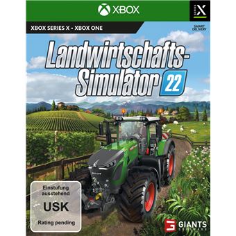 Videojogo Focus Home Interactive Farming Simulator 22, Xbox One - 1