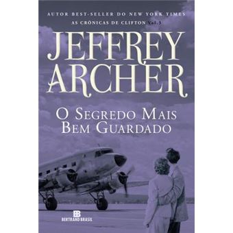 O segredo mais bem guardado (Vol. 3 As Crônicas de Clifton) - 1