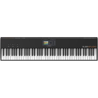 Teclado Midi Studiologic SL88 STUDIO Clavier | Preto - 1