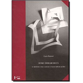 Homo Hierarchicus - O Sistema De Castas E Suas Implicacoes - 1