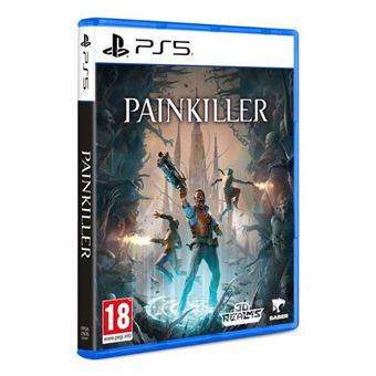 Videojogo Microids Painkiller (PS5) - 1