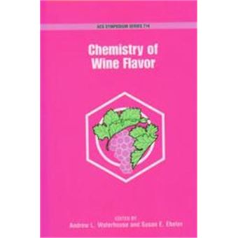Chemistry Of Wine Flavor, Acs Symposium Series - 1