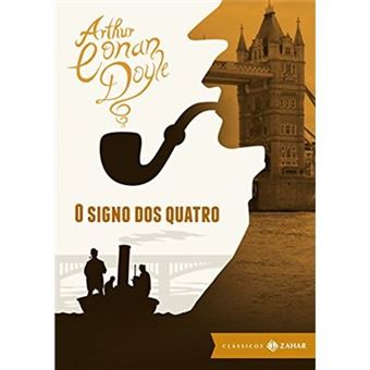 O Signo Dos Quatro - 1