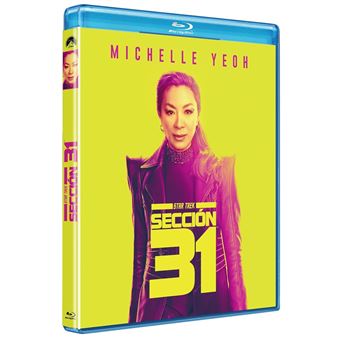 Star Trek: Section 31 (2025) / Star Trek: Sección 31 (Blu-ray) - 1