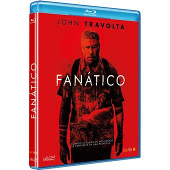 The Fanatic (2019) / Fanático (Blu-ray) - 1