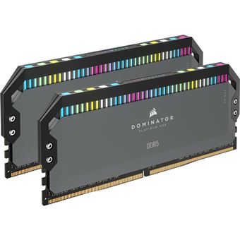 Módulo de Memória Corsair Dominator 32GB (2x16GB) DDR5 DRAM 5200MT/s C40 AMD EXPO Memory Kit - 1