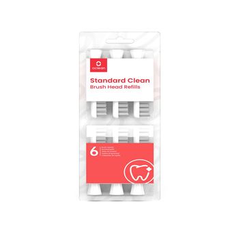 Recargas para Escova de Dentes Elétrica Oclean P2S6 W06 - 1