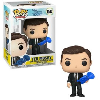 Funko Pop! TV: HIMYM - Ted - 1042 - 1