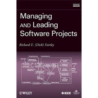 Managing and Leading Software Projects - Hardback - 2009 - 1