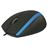Rato com Fios Defender MM-340 Azul_0