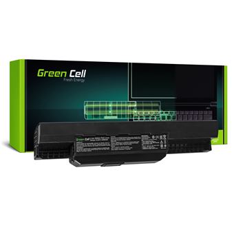 Bateria para portátil Green Cell A32-K53 Asus K53 K53E K53S K53SV X53 X53S X53U X54 X54C X54H